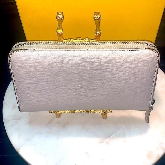 FENDI MONSTER ZIPPY WALLET LONG - Picture 7 of 13